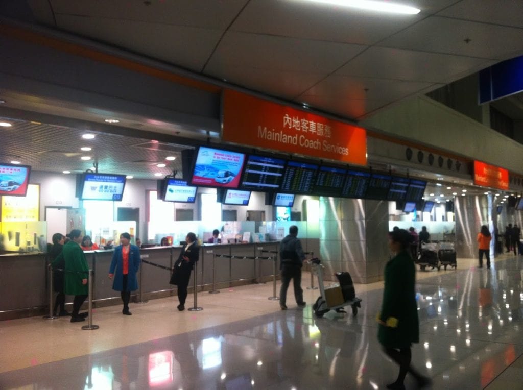 How To Get To Guangzhou From Hong Kong. By Train, By Bus, By Car. 24 7