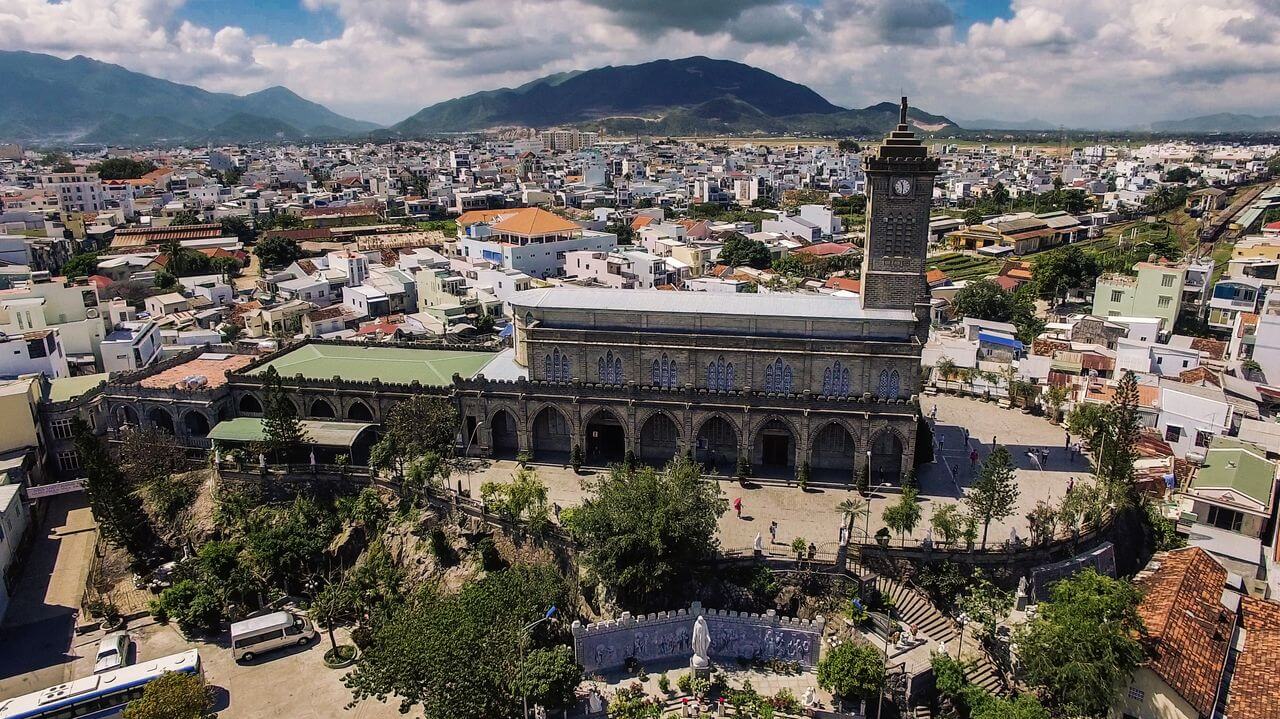 Nha Trang Cathedral: photo