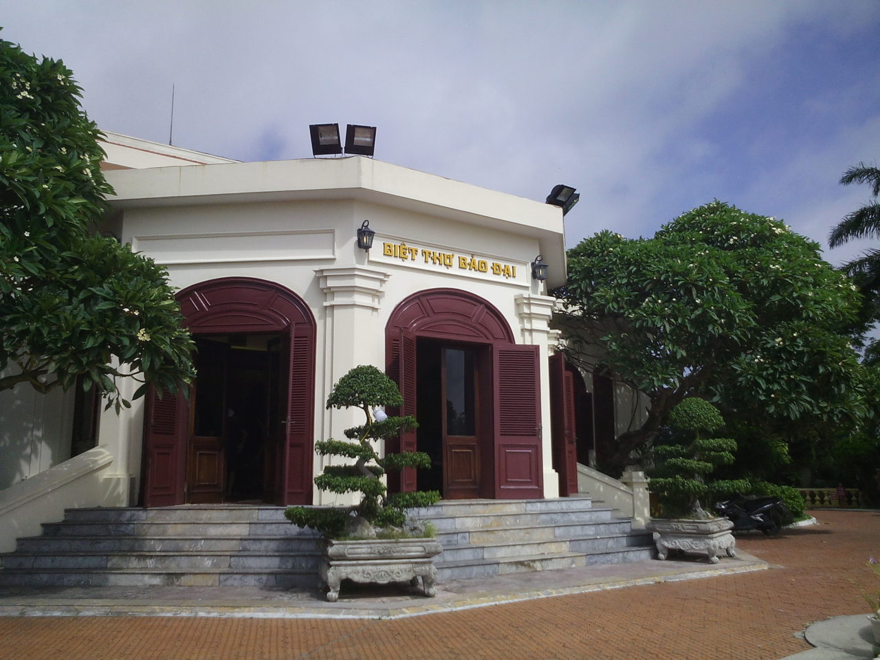 Bao Dai Villas in Nha Trang: photo