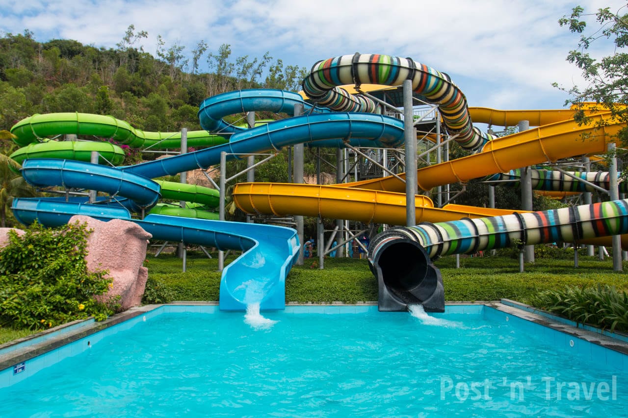 Water Slides