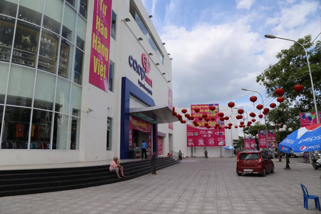 Coopmart Shopping Center