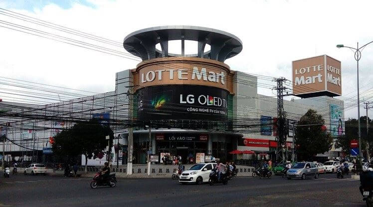 Lotte Mart