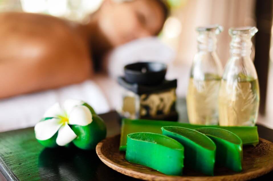 Spa on the Beach - massage salon in Gorky Park