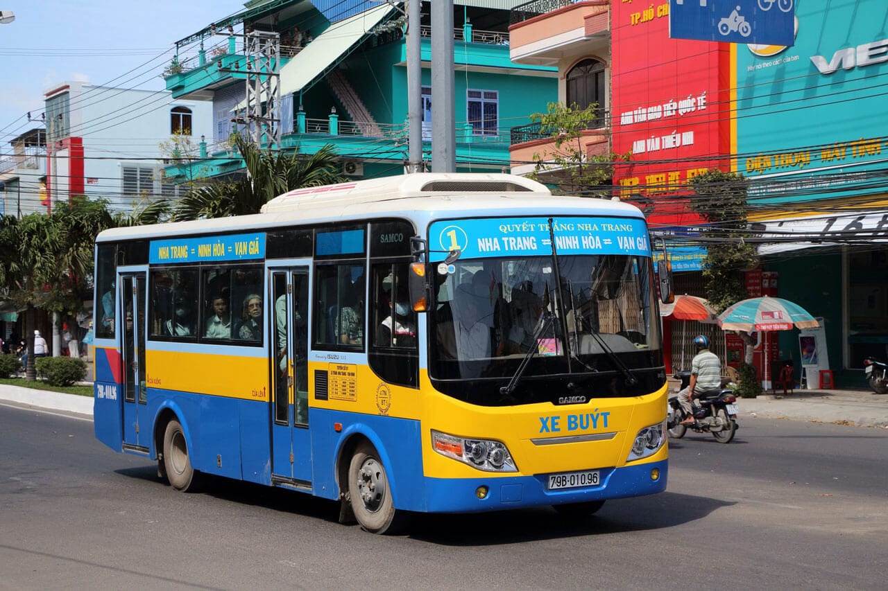 Nha Trang Bus No. 1