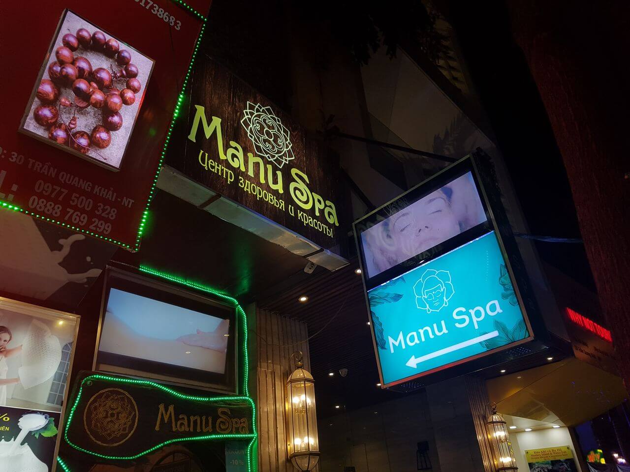 Manu Spa