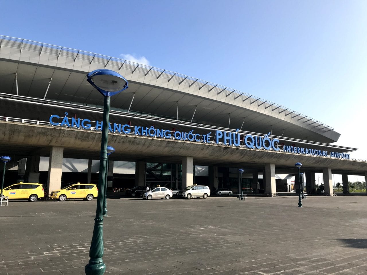 Phu Quoc Airport