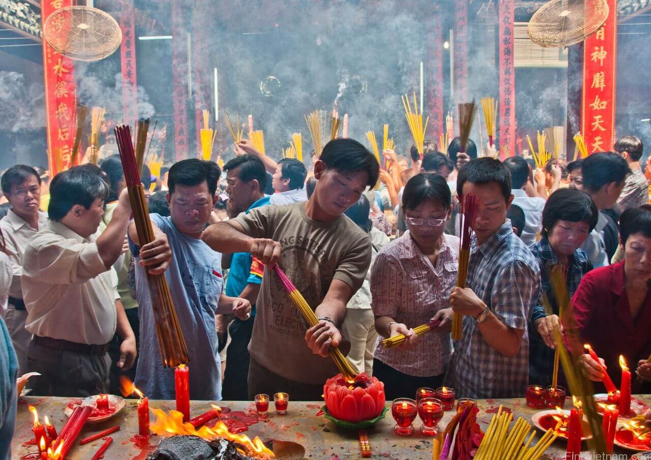 Holidays and Festivals in Vietnam