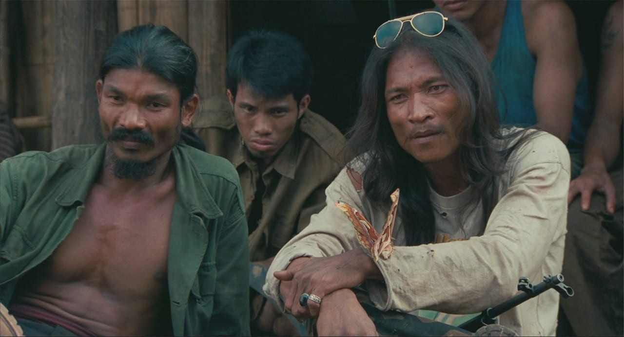 movie about tourist in vietnam