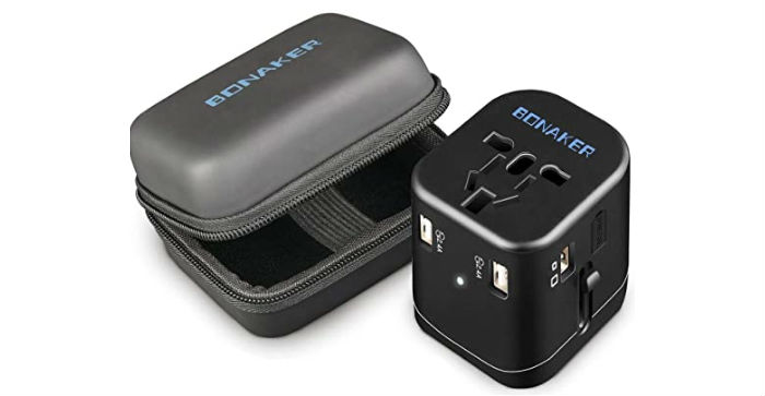 best bluetooth travel adapter