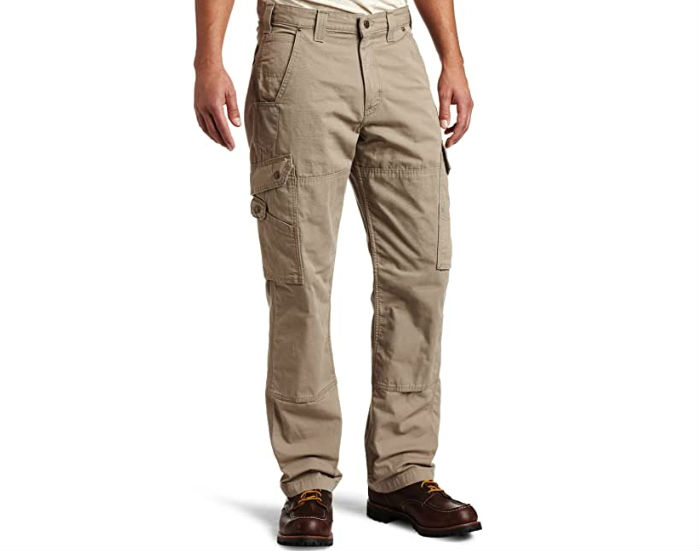 Carhartt Men's Ripstop Cargo Work Pant