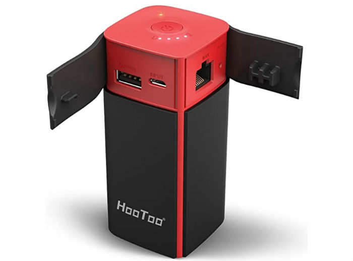 HooToo Filehub