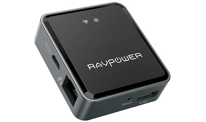 RAVPower Filehub N300