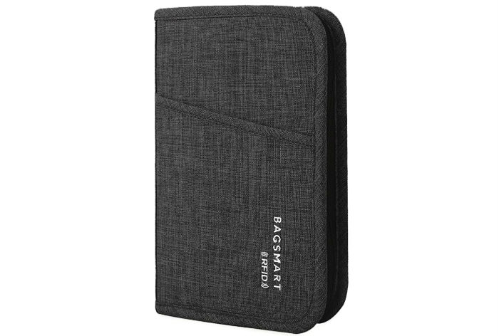 BAGSMART Travel Passport Holder