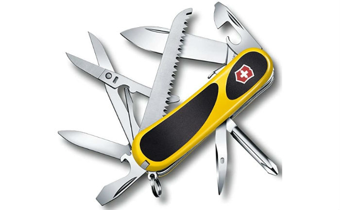 Swiss Army Multi-Tool, EvoGrip