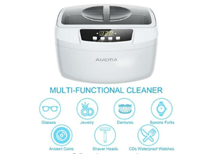 Aucma Ultrasonic Cleaner