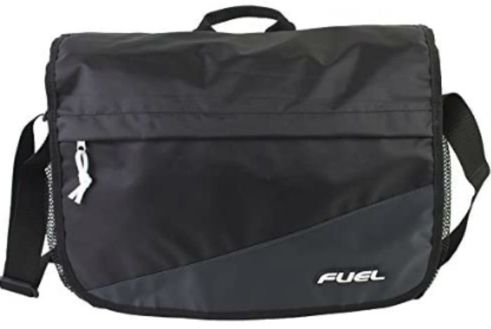 Fuel Two Tone Messenger