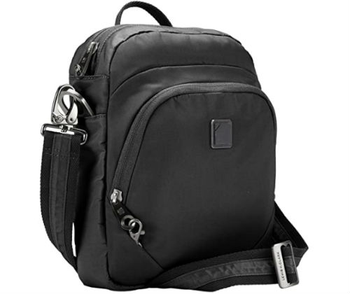 Clark Secura RFID Blocking Anti-Theft Backpack