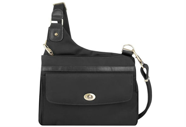 Travelon Anti-Theft Ltd Crossbody Messenger