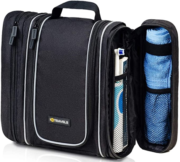 IQ Travels Toiletry Bag