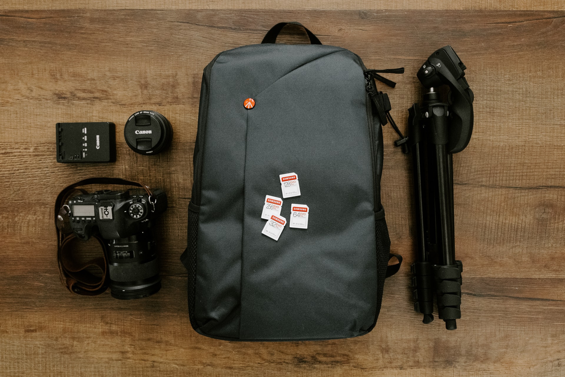 Best Camera Backpack for Travel