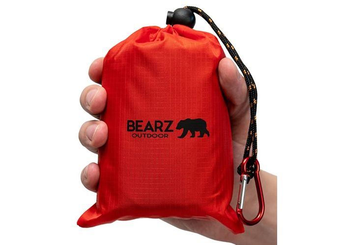 BEARZ Outdoor Beach Blanket