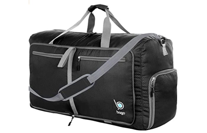 Bago 60L Packable Duffle