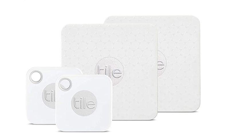 Tile Mate with Replaceable Battery